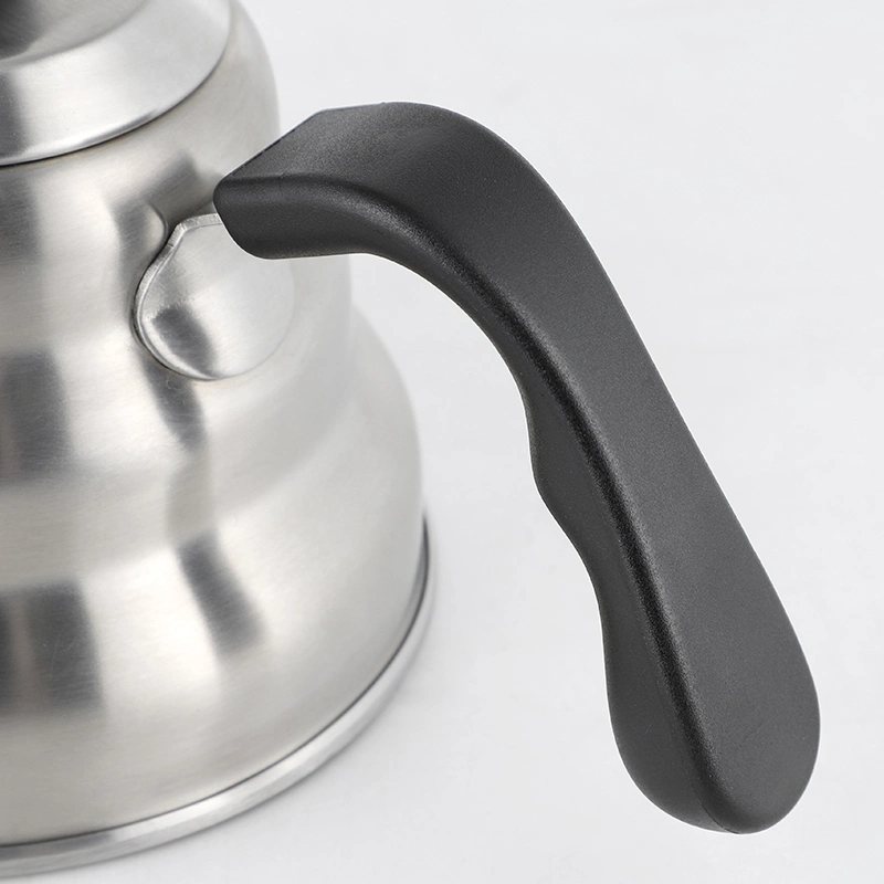 Coffee Drip Kettle Stainless Steel Pour Over Gooseneck Tea Kettle Wt-T081-2