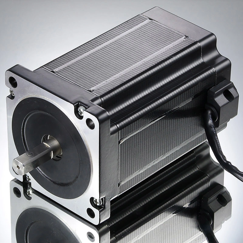 NEMA 24 60*60mm High Performance Electric Stepper Motor