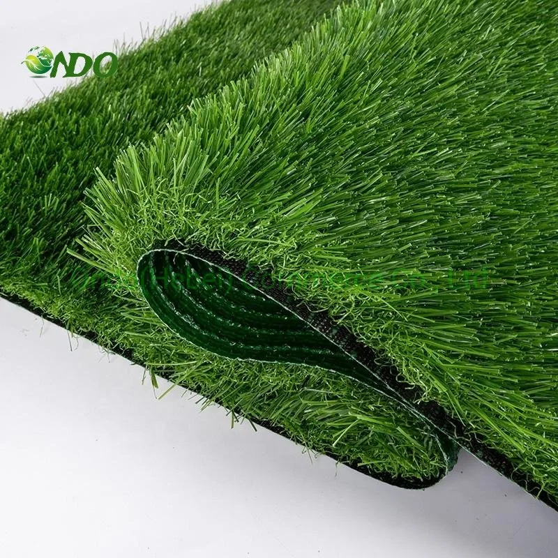 The Manufacturer Wholesale/Suppliers High-Quality Synthetic Turf Can Be Used to Decorate Outdoor Gardens