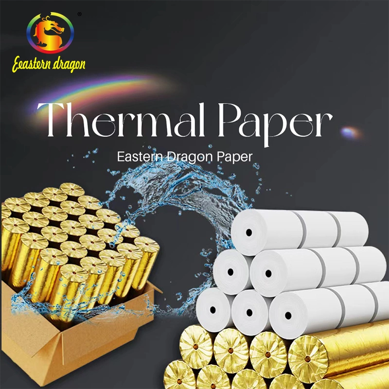 thermal paper/ATM paper/Whole wood pulp