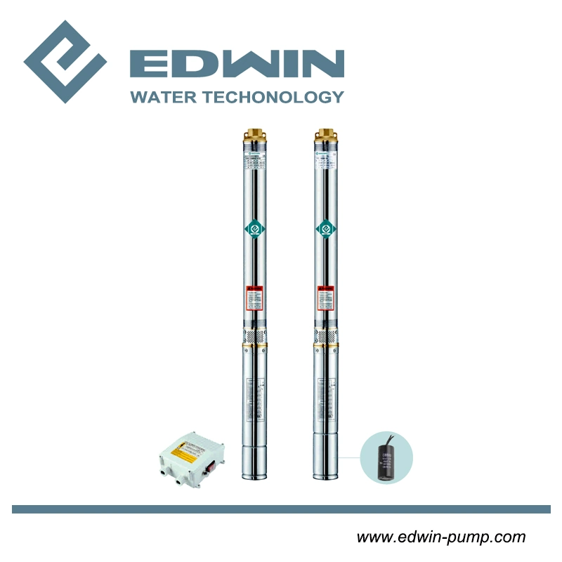 2sdm Borehole Submersible Pump Manufacturer