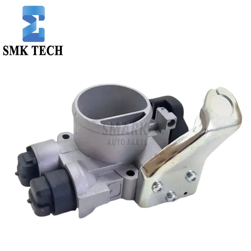 Car Accessories Fuel Injection 34mm Throttle Body Assembly 34sxfe6 Sxfe0602 55194155 for Uno 1.0 1.3