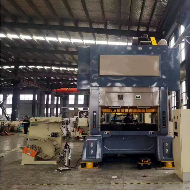 C-Form Automatic Pneumatic Punch Press Punching Machine for Metal Prices