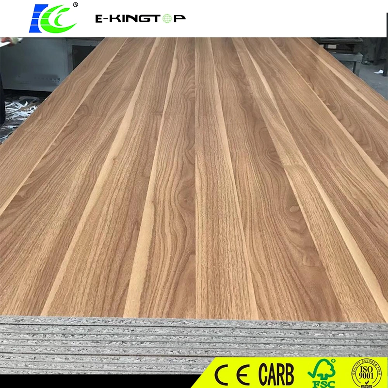 Customized Furniture Grade Melamine Faced Particle Board