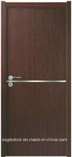 Best Simple Cheap Interior Doors House Entry Fancy Wood Door Design Custom China Main Entrance Door Design Wooden Solid Wood Doors (EI-W017)