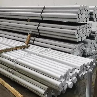 Manufacturer Cutting Size 6061 6063 2024 5083 7075 Aluminum Round Flat Bar