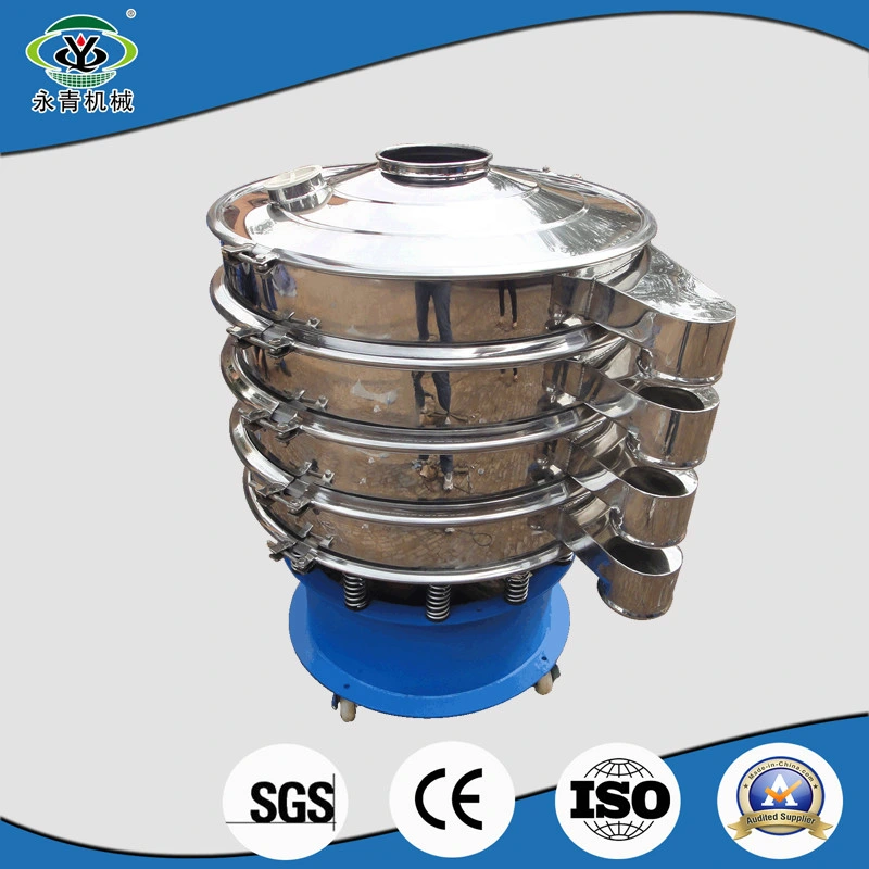 Food Coffee Rotating Circular Rotary Screening Machine (XZS-800)