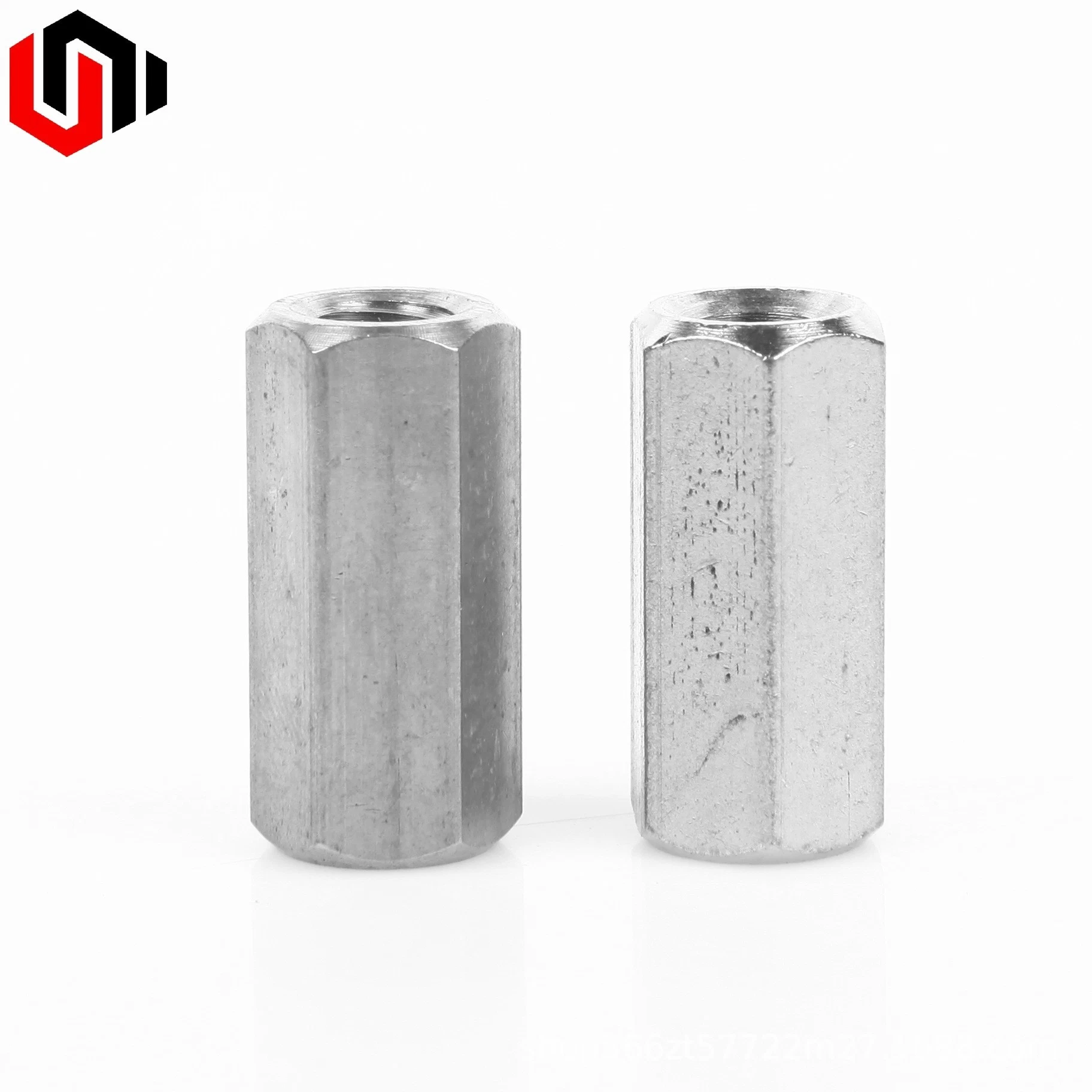 Stainless Steel 304/316 Hexagon Coupling Nut DIN6334