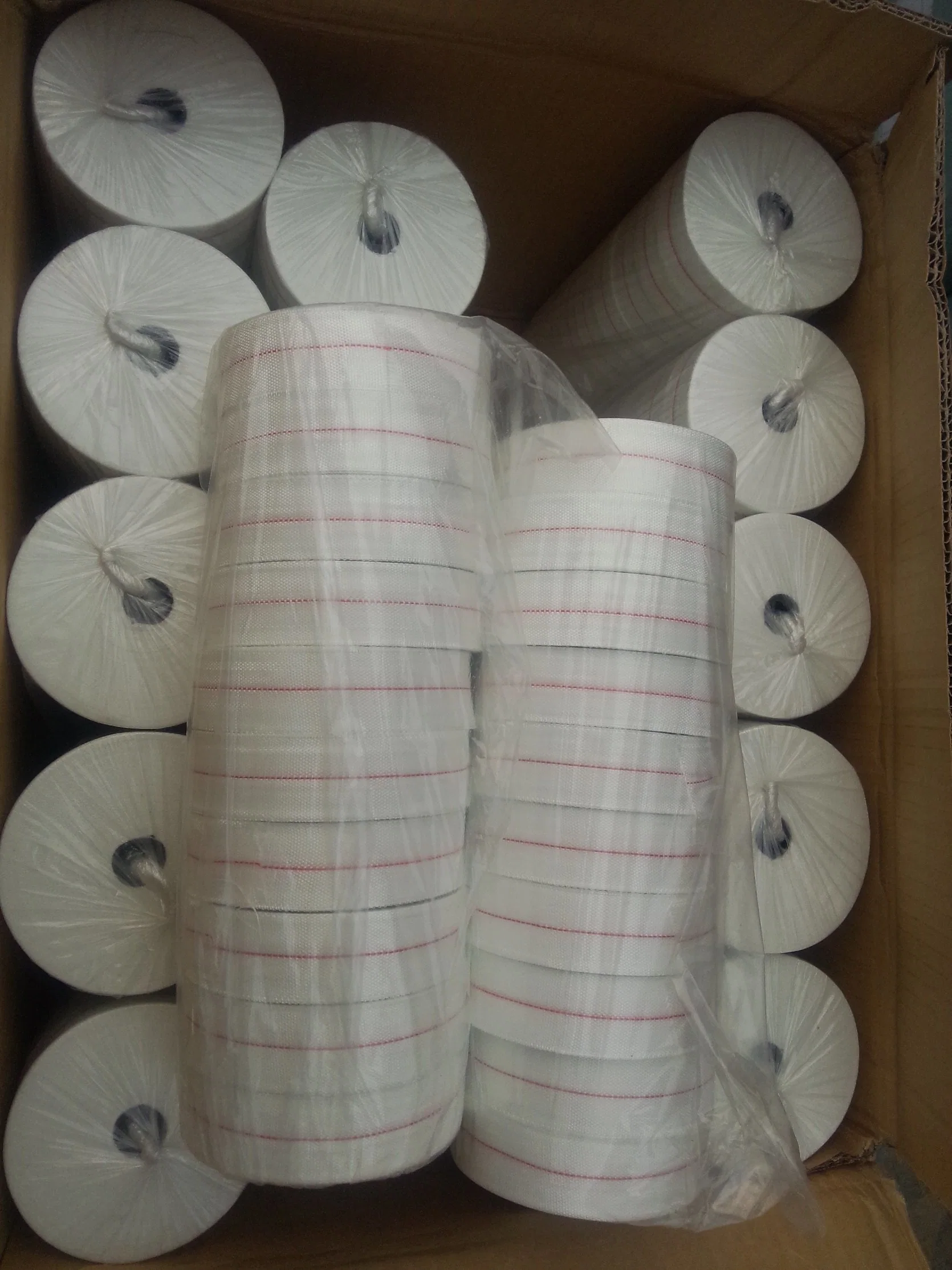 Non-Alkyd Fiberglass Tape for Motor