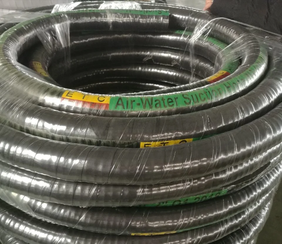 Mining Industry Water Oil Suction Hoses/Delivery Rubber Hoses