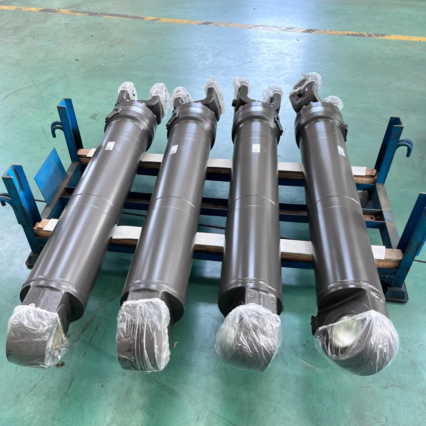 Sdjl Double Acting Hydraulic Oil Cylinder Made in Original Factory Price