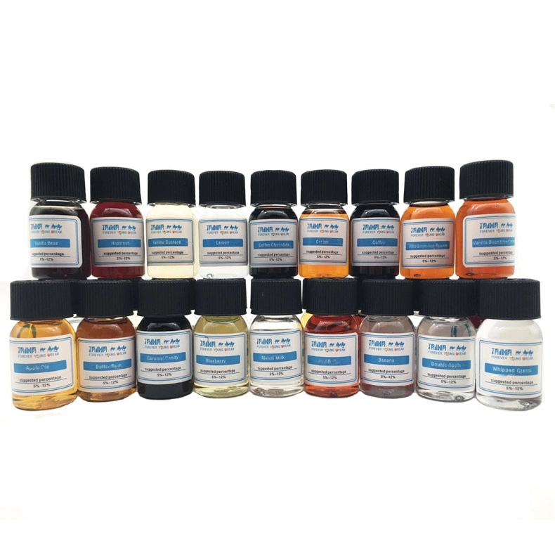 Vape Tobacco Concentrate Flavors
