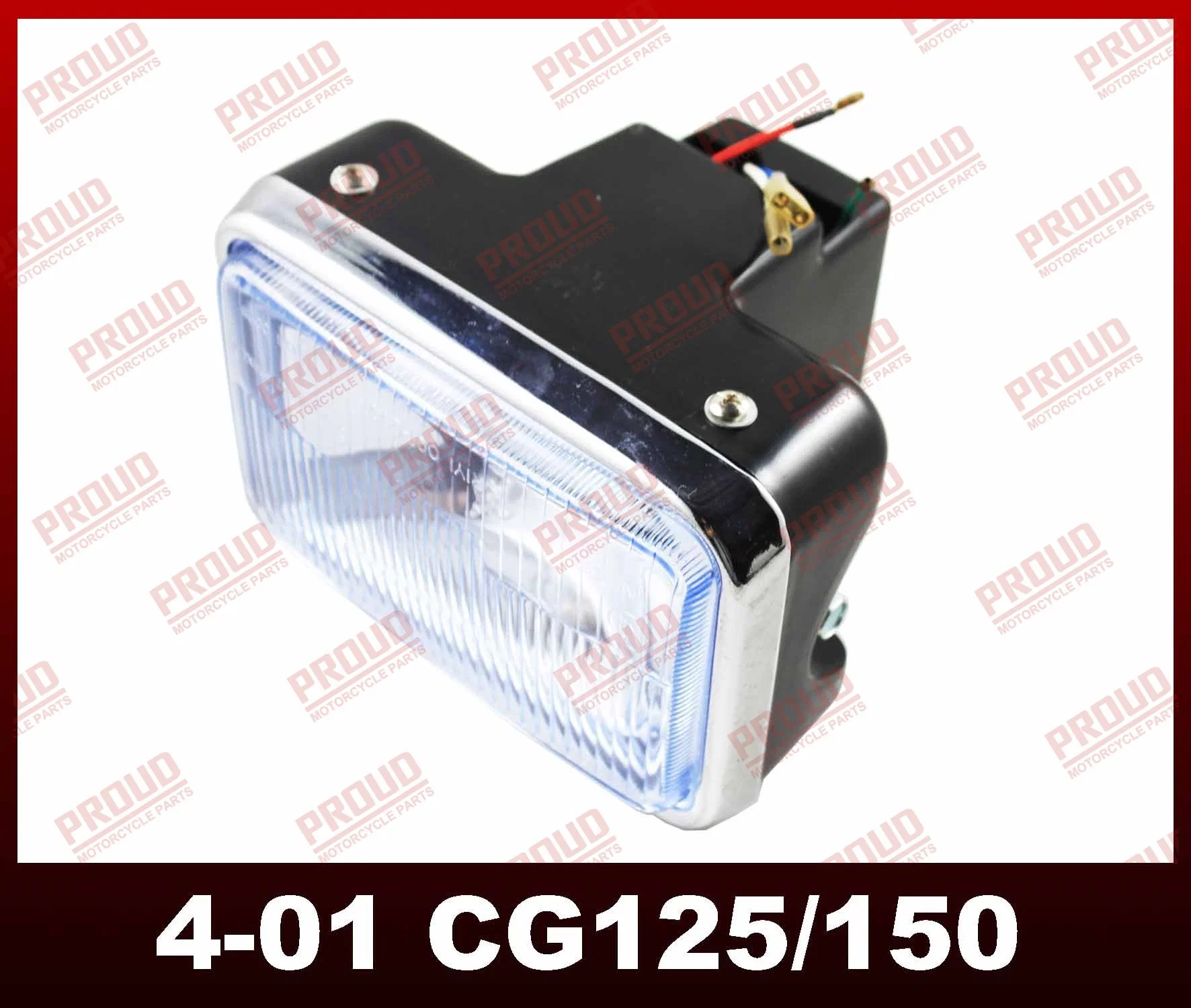 Cg125 Headlight Cg125 Headlamp Motorcycle Spare Parts Headlamp High quality/High cost performance  Motorcycle Parts