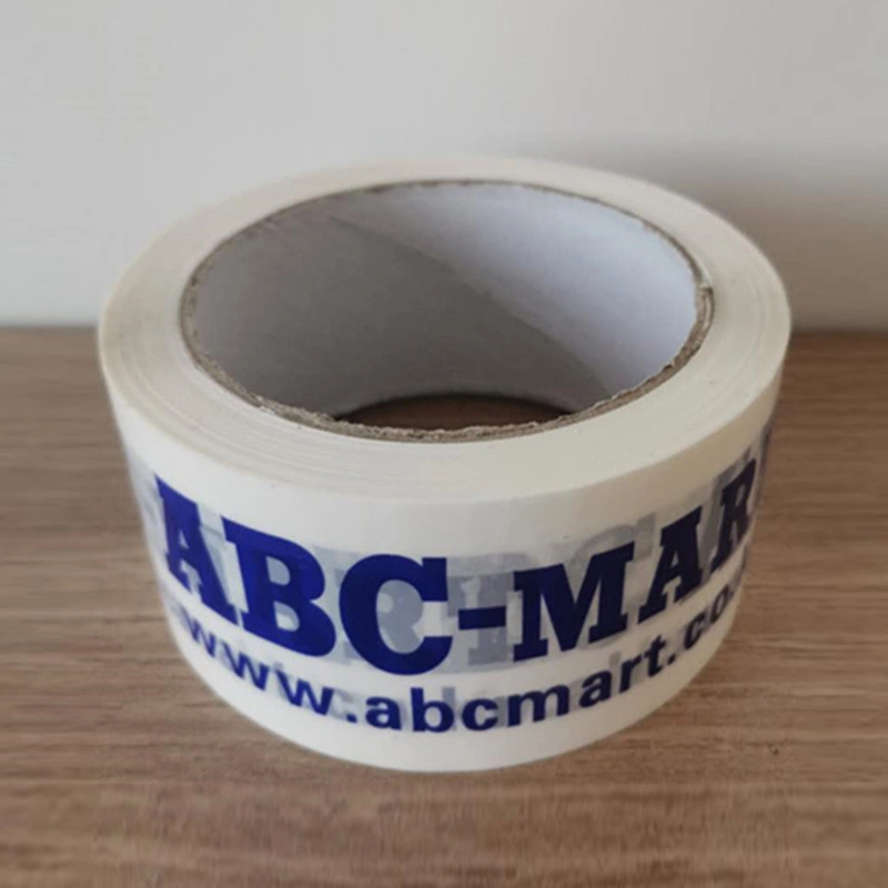 BOPP Film Carton Box Sealing Tape Disposable Packaging Sticker Offer Custom Printed Self Adhesive Tape Price