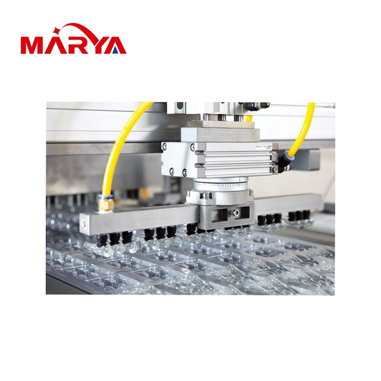 Marya Gorgeous Blister Packing Machine Packing for Food/Health Care Products