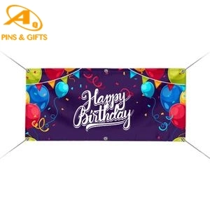 Digital Steel American Shirtt Men Garden Sublimation Printing Banner with Fr Smooth Prining Machinery Surface Solvent