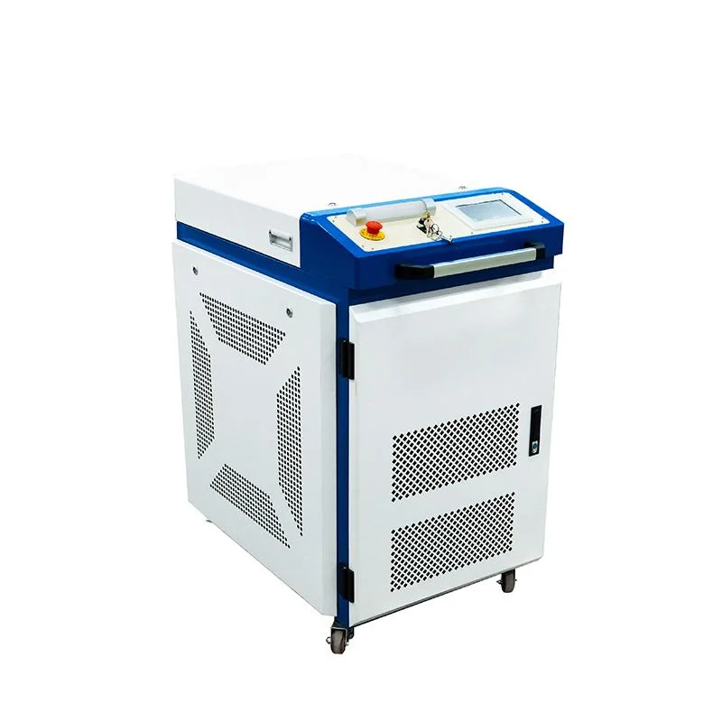 Best Price 50W 200W Rust Removal Surface 1000W Laser Cleaning Machine