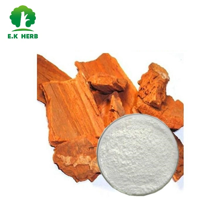 E. K Herb Factory 100%Natural Yohimbe Bark Extract Standardized 98% Yohimbine HCl Pausinystalia Yohimbe Bark Extract