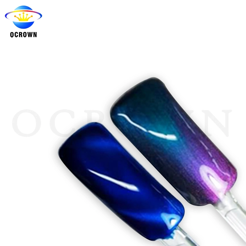 Chameleon Chrome Powder Color Changing Effect Pigment for Nail Paint