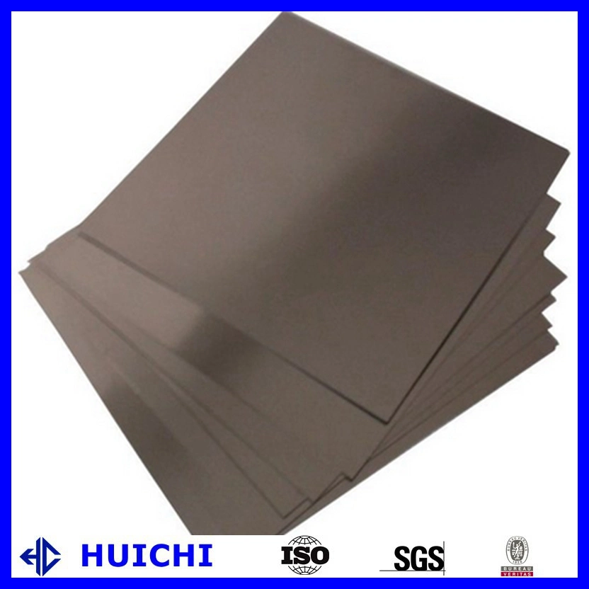 Cold Rolled Stainless Steel Plate for Metal Plate