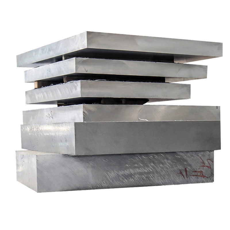 Aluminum Sheet Plate Type 5052 Aluminum Metal 3mm Price Per Kg Is Alloy 1 Ton Embossed or Customized 5000 Series