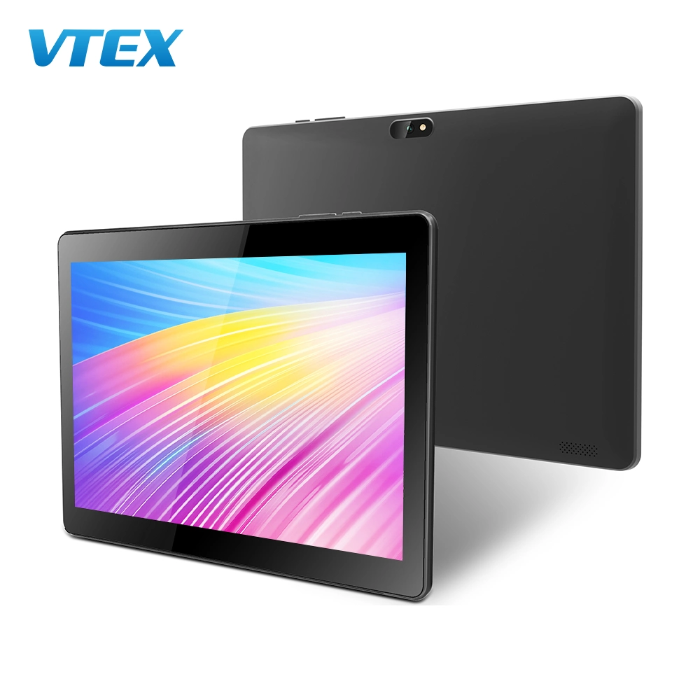 10inch Quad Core Android Tablets IPS Screen Touch 5.0MP+8.0MP Dual Camera MID Tablet PC with Pen