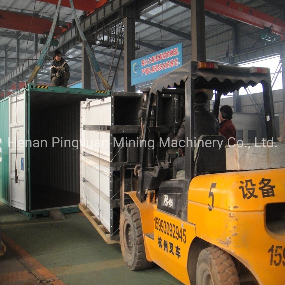 Cement Bulk Material Handling Equipment