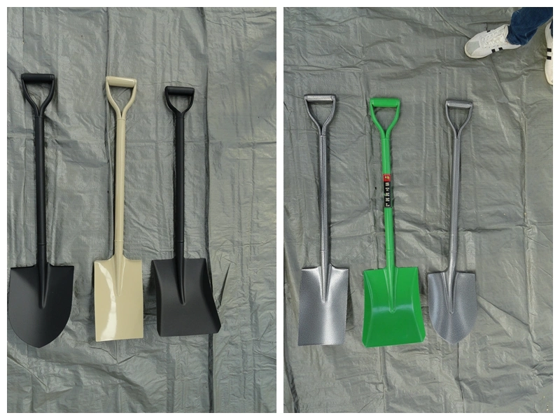 S503 Steel Shovel Farm Tools