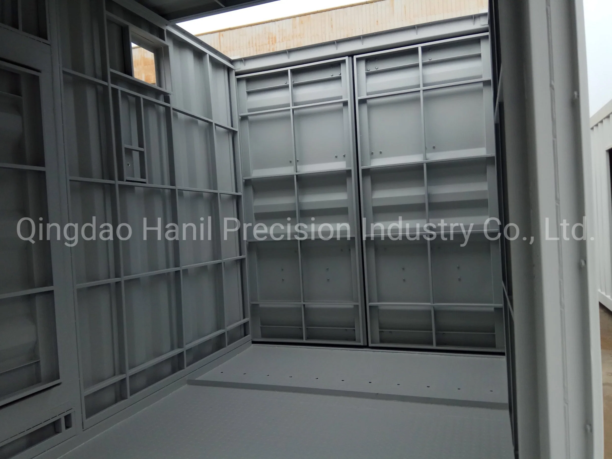 40FT Mobile Containers for Power Generators Electricity/Special Purpose Power Equipment Container