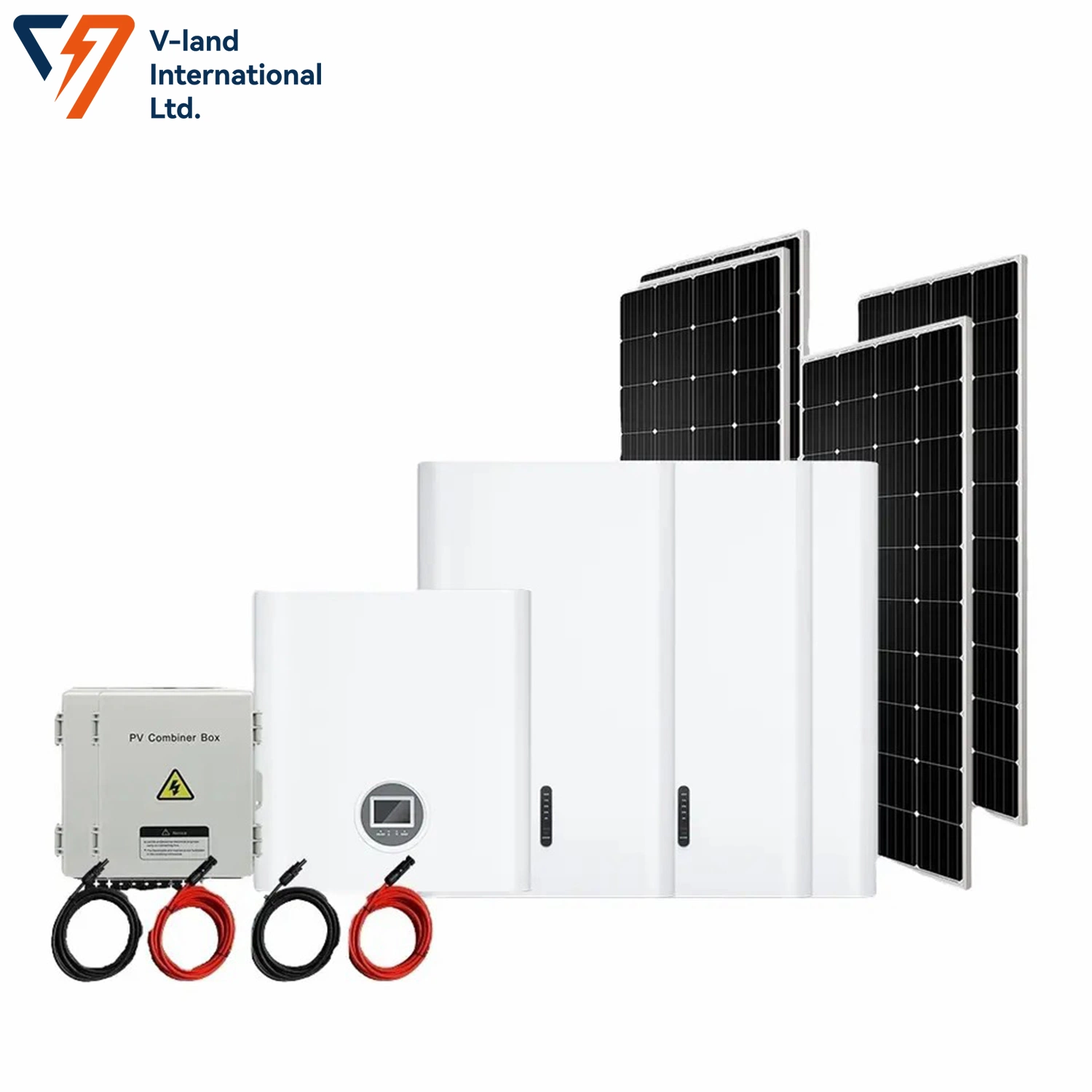 New Arrive 10kwh off Grid Home Energy Storage Systems All in One