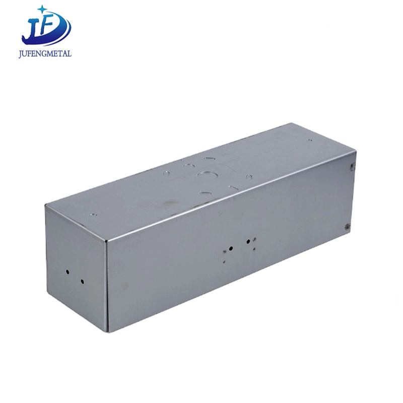 OEM Aluminum Waterproof Box/Case with Sheet Metal Stamping Parts