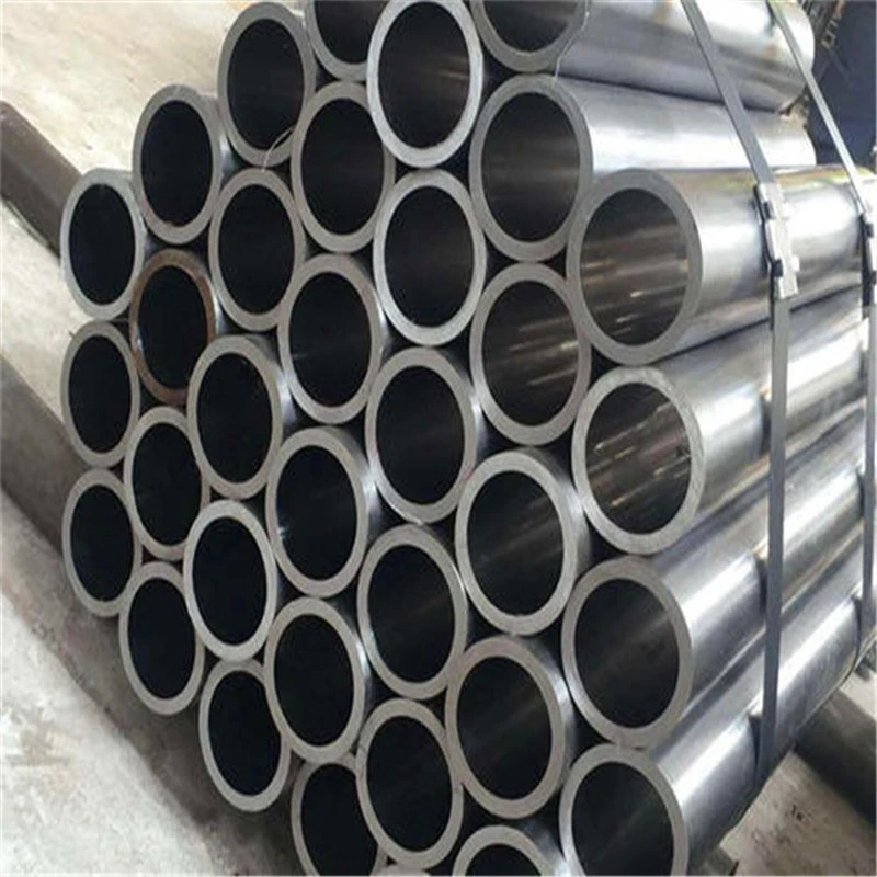 Hydraulic Tube Oil Earthen Pipe DIN2391 St52 H8 Honed Steel Pipe for Mechanical Parts