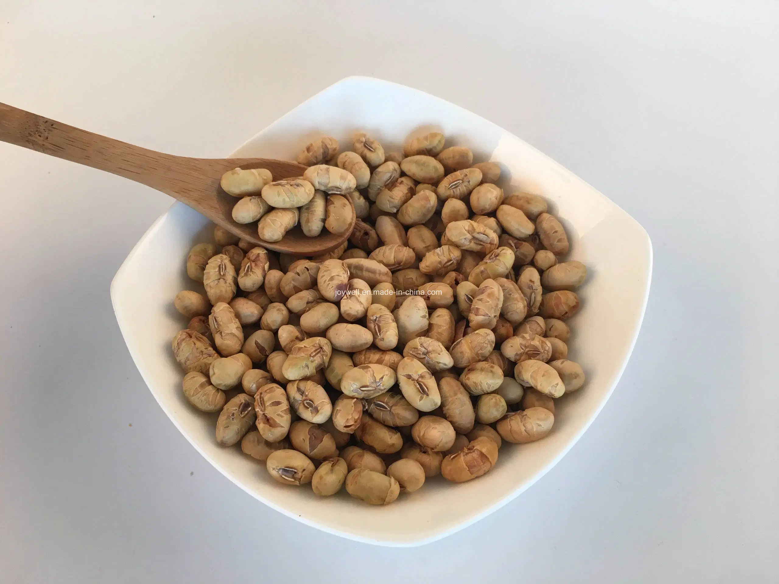 No Coloring Salted Roasted Soybean Healthy Snacks