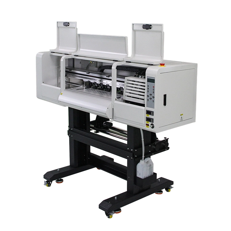 Digital T Shirt Textile Heat Printer 60cm Dtf Printing Machine