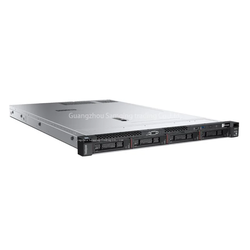 Lenovo. Sr570/servidores en rack 1U/CPU Intel Xeon 4216 64G de RAM/2X1GB Tarjeta de red/Dpu