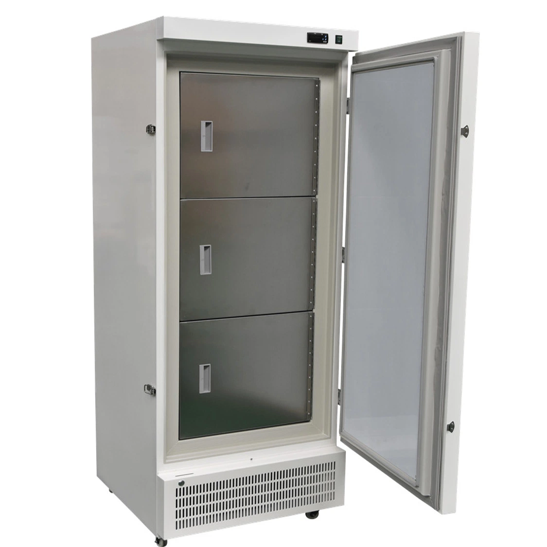 LCD Display Medical Laboratory Cryogenic Freezer Price