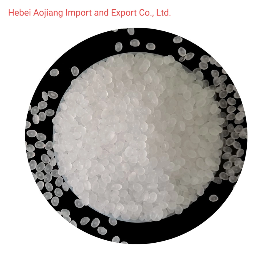LLDPE Granules for Containers and Thin Wall Products LLDPE Raw Plastic Material