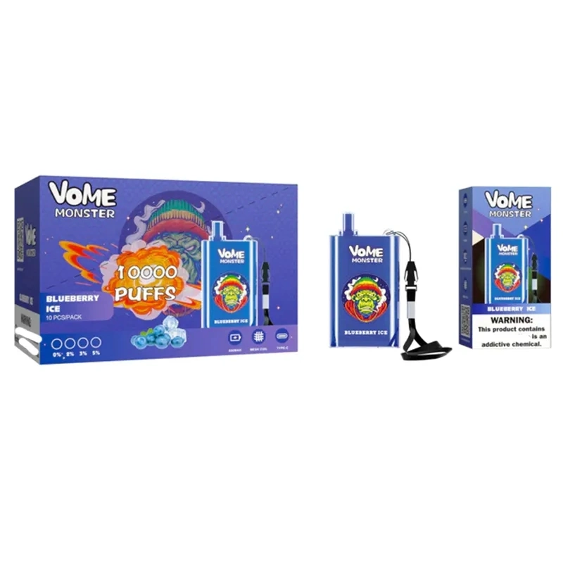 Original Randm Vome Monster 10K Puffs Game Box 6000 Tornado 7000 8000 9000 Wholesale/Supplier Bulk Factory Price Vape