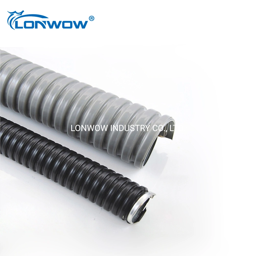 Explosion-Proof PVC Coated Flexible Conduit