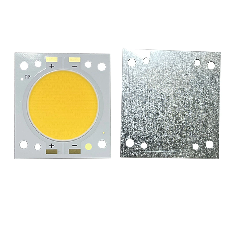 Customized High CRI 95 125W 54V Nature White 6000K 3300K Tlci 97 42*46cm 4646 4246 COB LED for Photography Lights