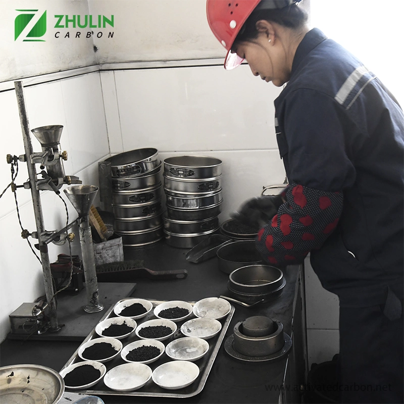 Excellent Food Grade Sugar Purification Activated Carbon