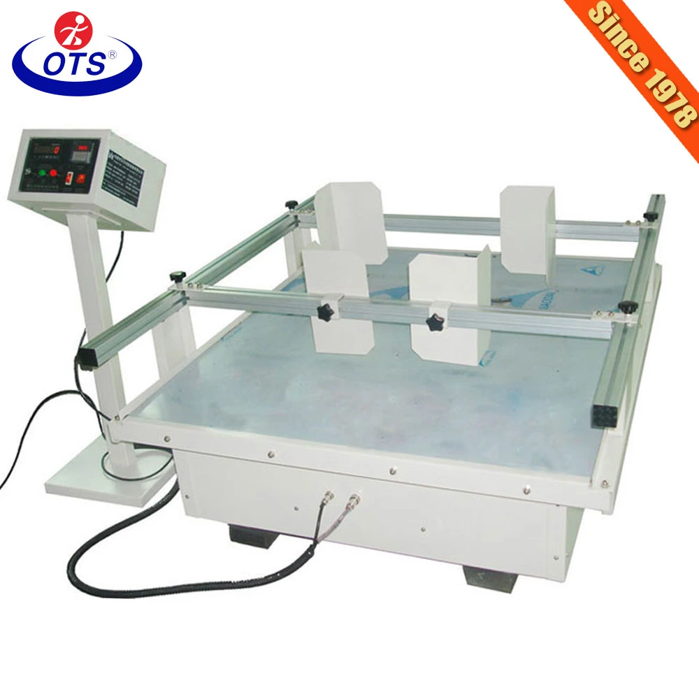 Laboratory Transportation Vibration Simulation Test Equipment Manufacturer Price