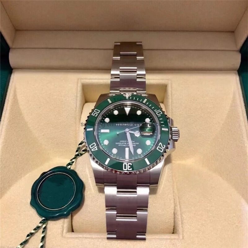 Designer Custom Style Machine 3235\3135 Movement Clean G M F Made of China Factory S-Ubmarine D-Aytona Hu-Blot Watches Sell R-O-Lex Watch