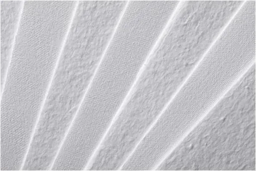 Alta resistência a temperatura do ar condicionado papel de filtro HEPA em alta Quarto limpo