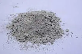 Aislamiento Refractory Gunning Mix Refractory Gunning Mix