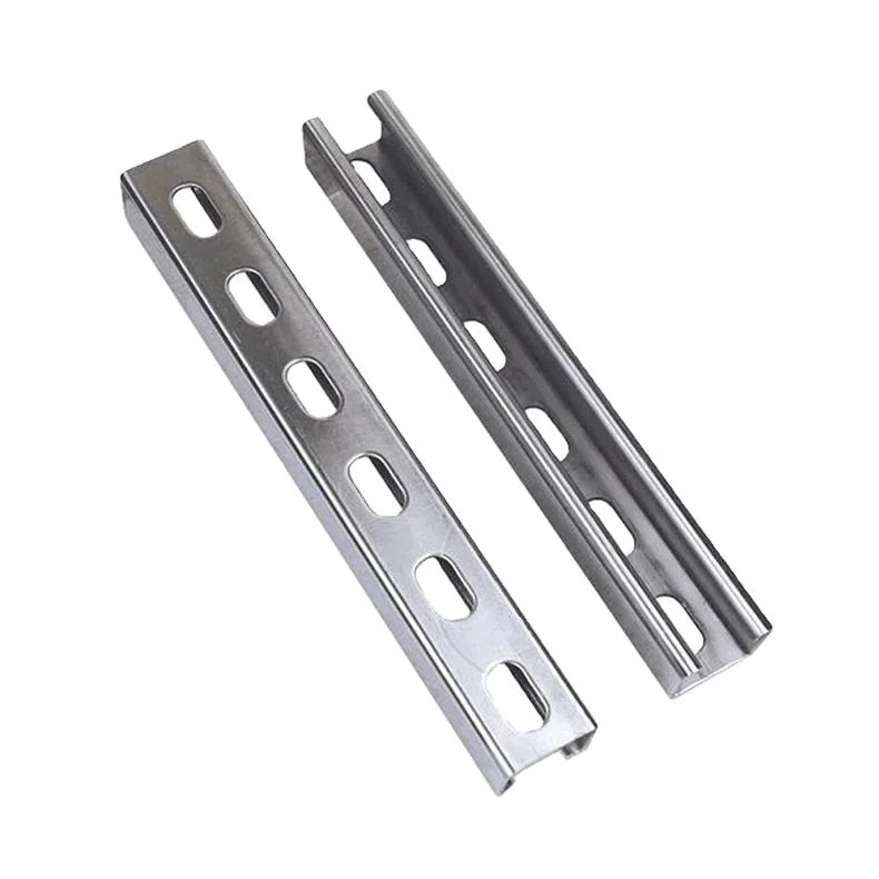 41X41X2.5 HDG Pg Strut Channel Unistrut C Channel Nice Quality Competitive Price Wholesale/Supplier