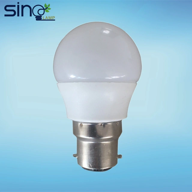 Hot Sale China Suppliers G45 Mini Dimmable LED Bulb E27 B22 6500K