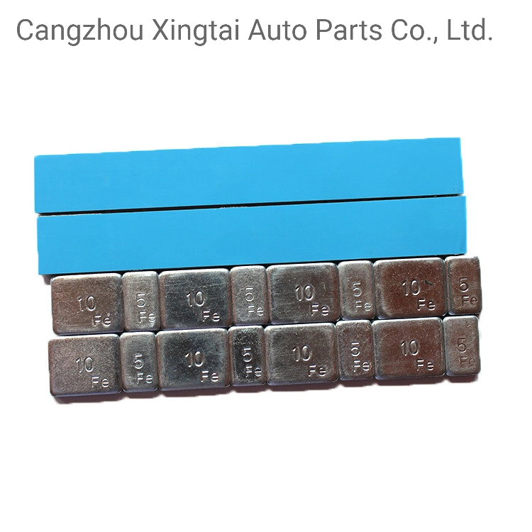 5-60g Steel Adhesive Wheel Balance Weight