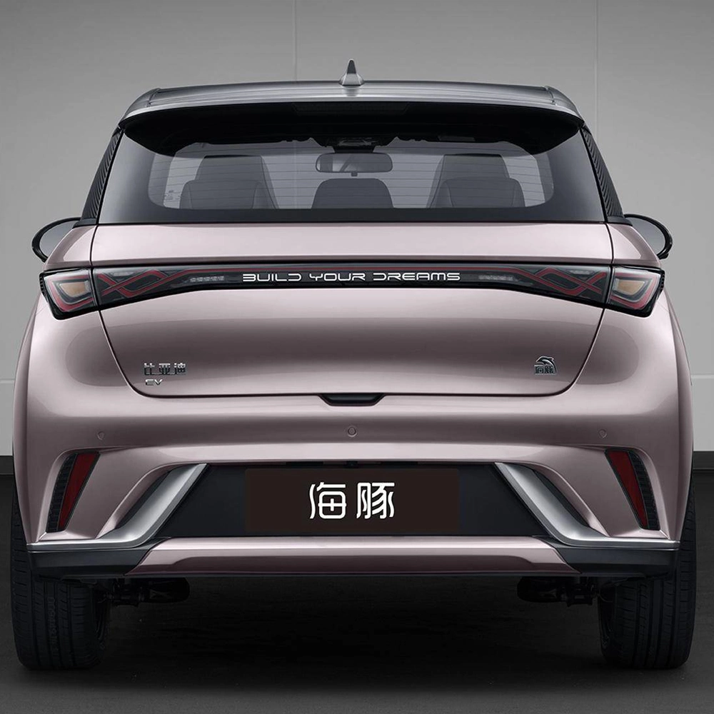 Introducing The Futuristic Byd Dolphin: Revolutionizing Electric Mobility.