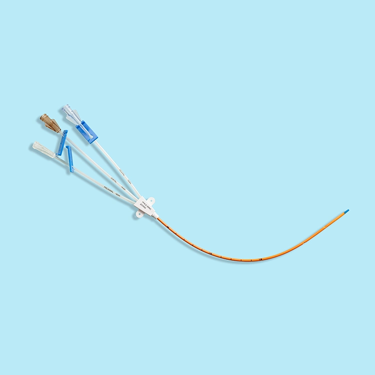 ISO Standard Central Venous Catheter for Medical Products